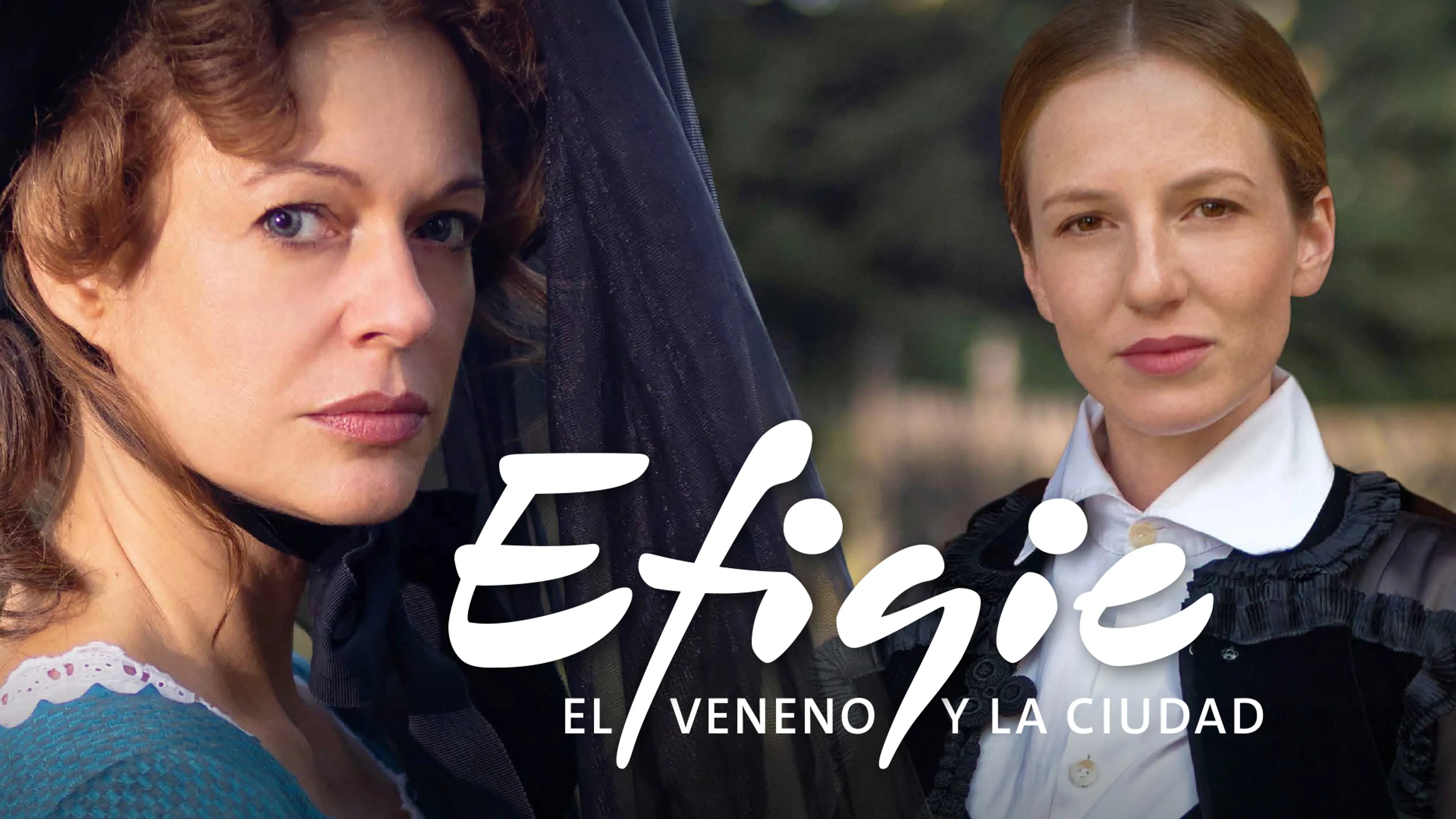 Efigie: El Veneno Y la Ciudad poster